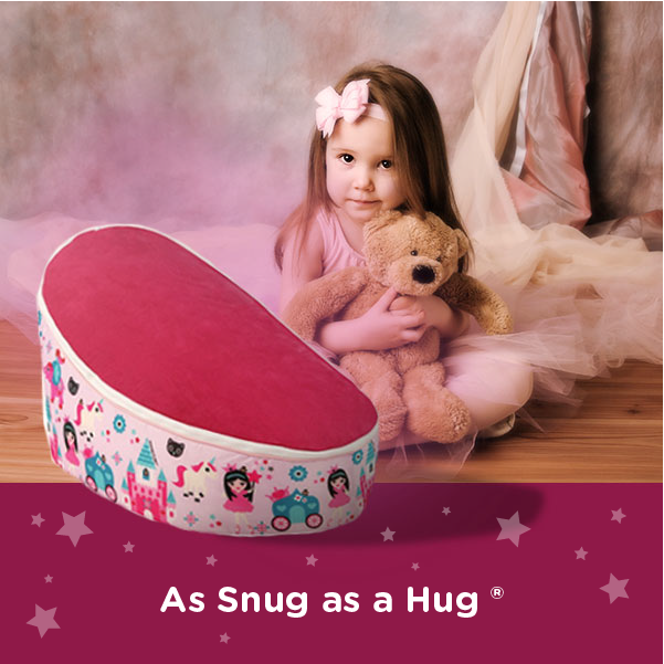 Screen shot of a social media advert for a product.