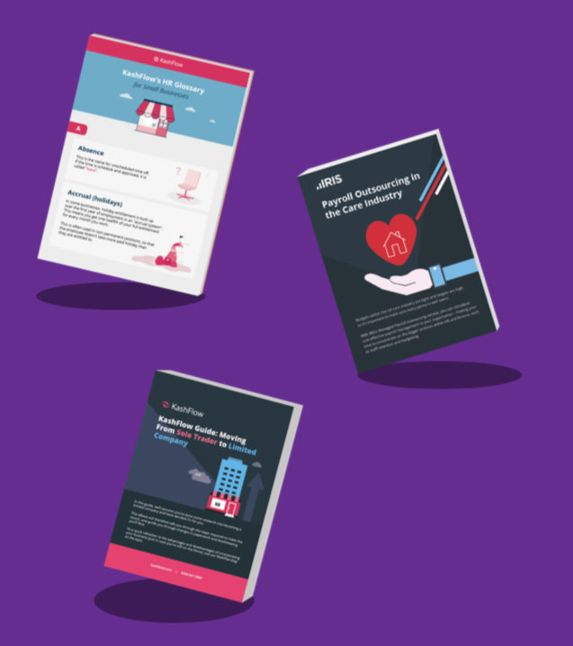 Screen shot of some eBook covers.