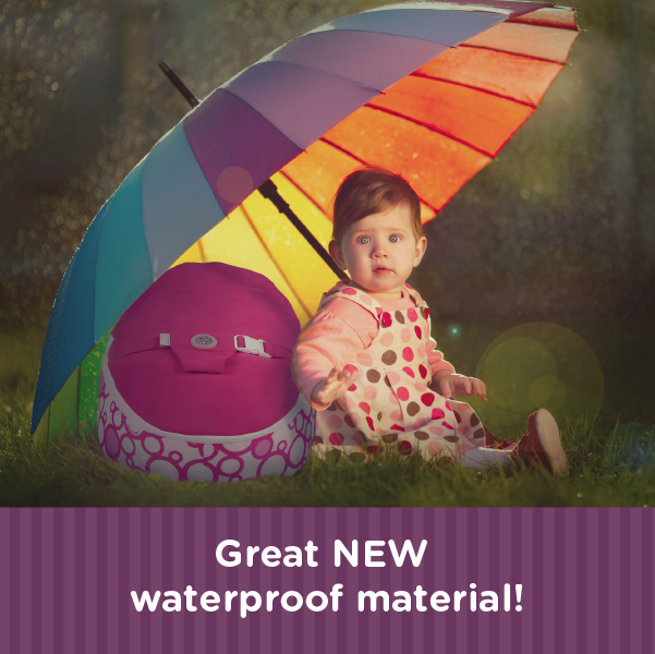 Screen shot of a social media advert for a product.