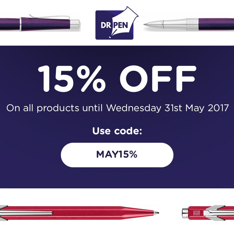 Screen shot of a social media advert for a product.