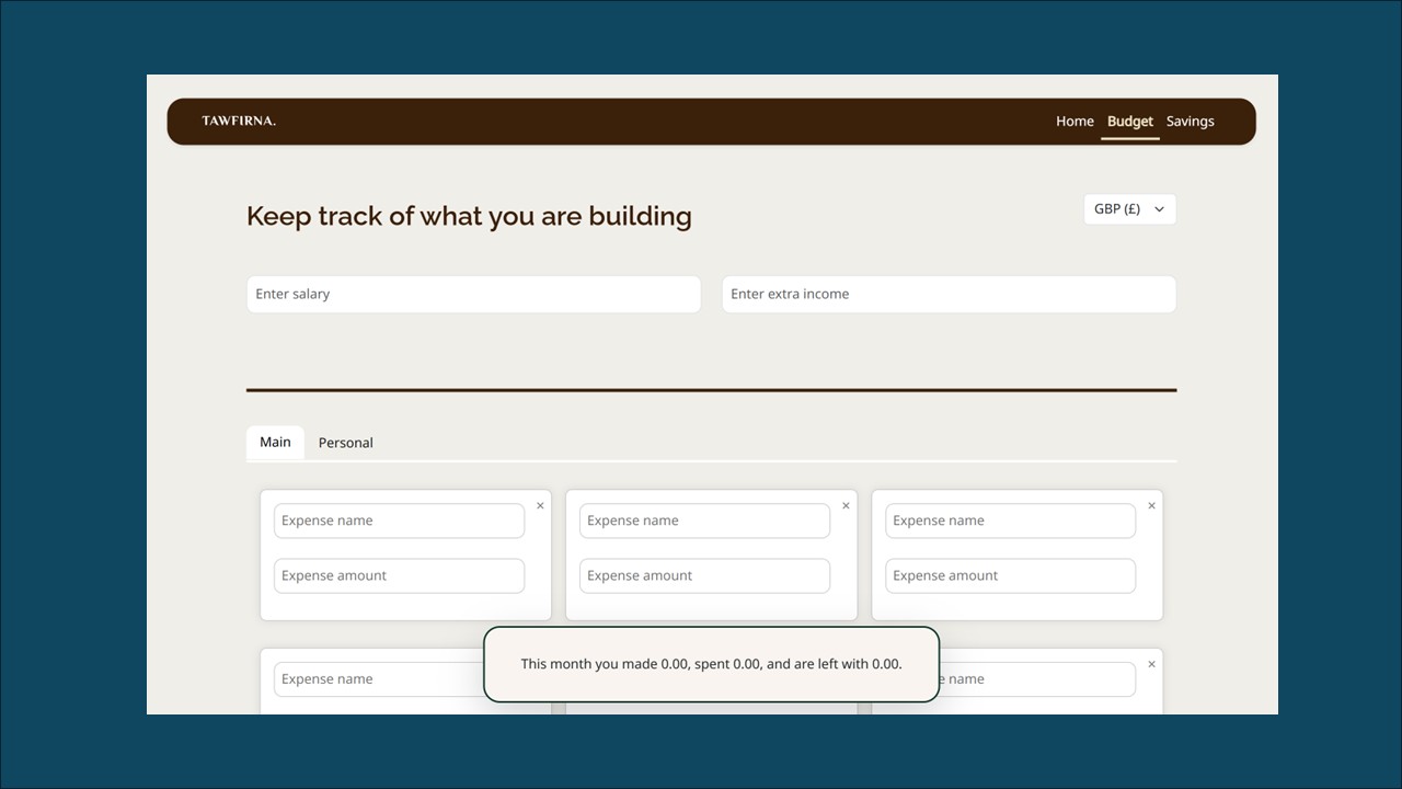 A Screenshot of a UI / web design interface.