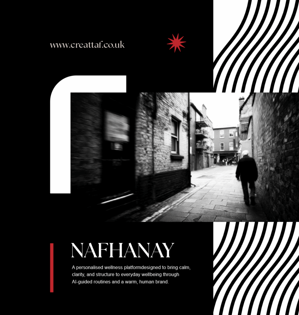 Image shows graphic design trends